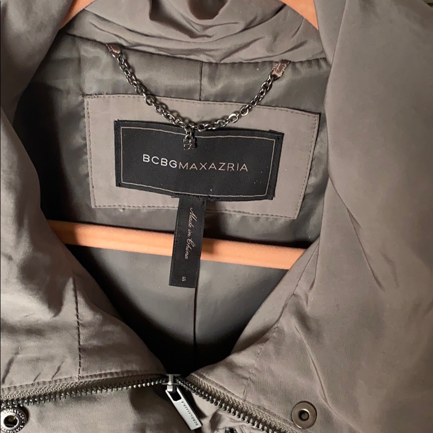 Jacket (Olive)